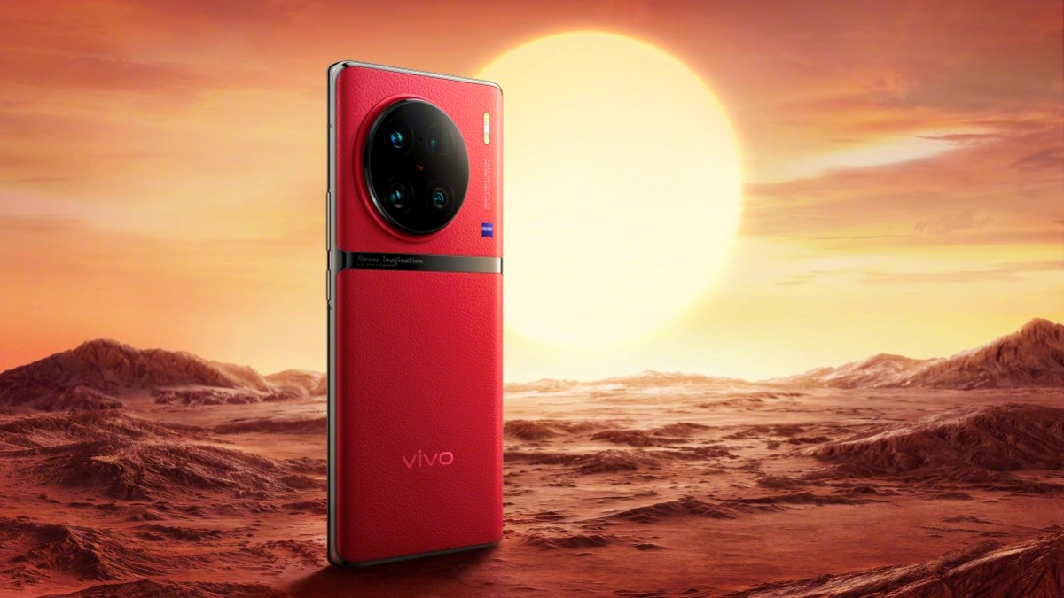 An insider's look of vivo's new smartphone model slated to be released this 2023. Photo source: vivo