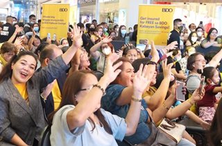 OFWs' selfless love pinarangalan