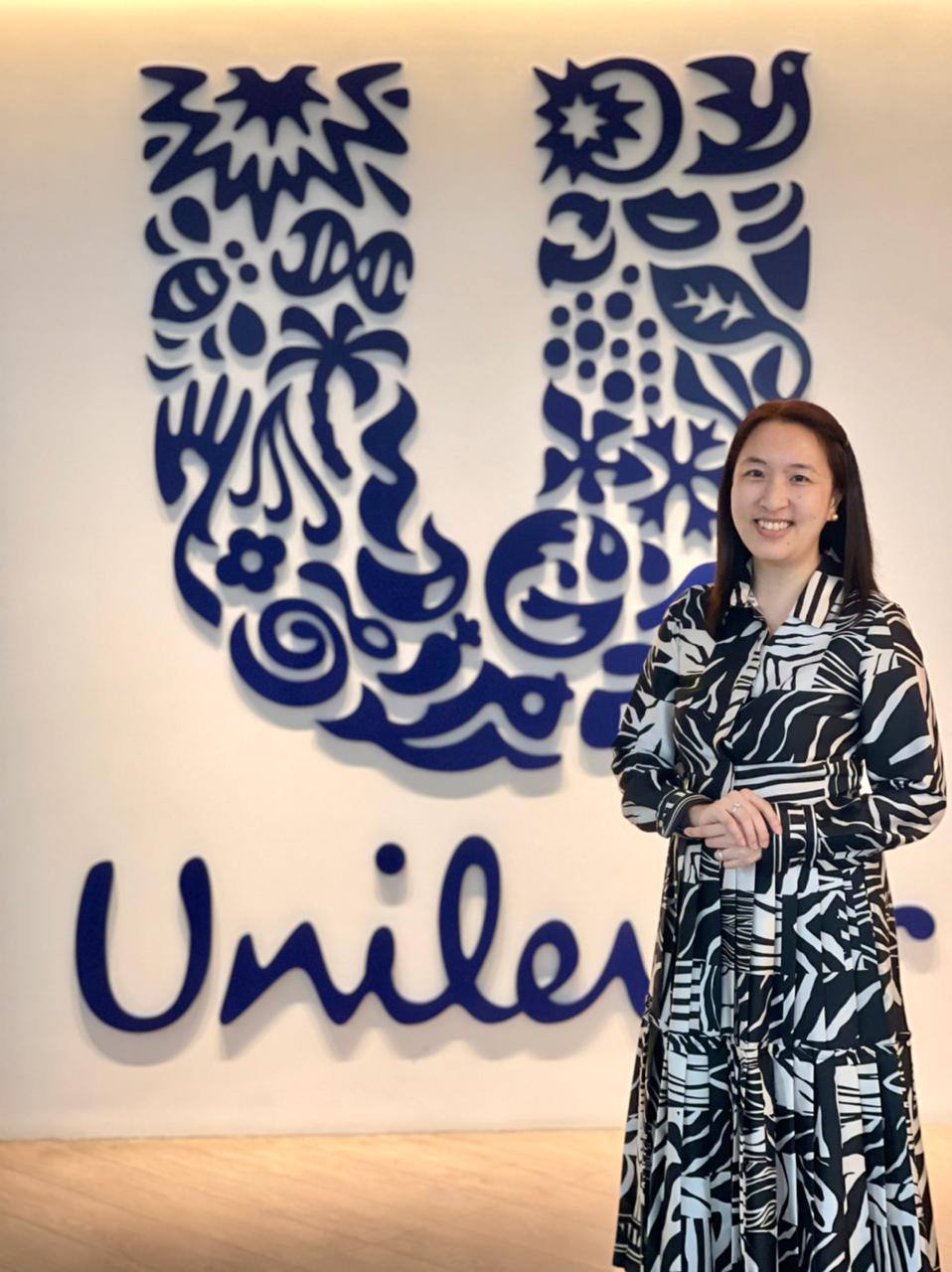 Unilever veteran Kristine Go sits as GM of Nutrition Southeast Asia covering nine markets, including Philippines. Photo source: Unilever