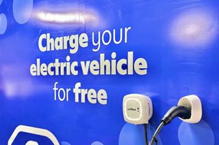 LOOK: EV charging stations available in more locations