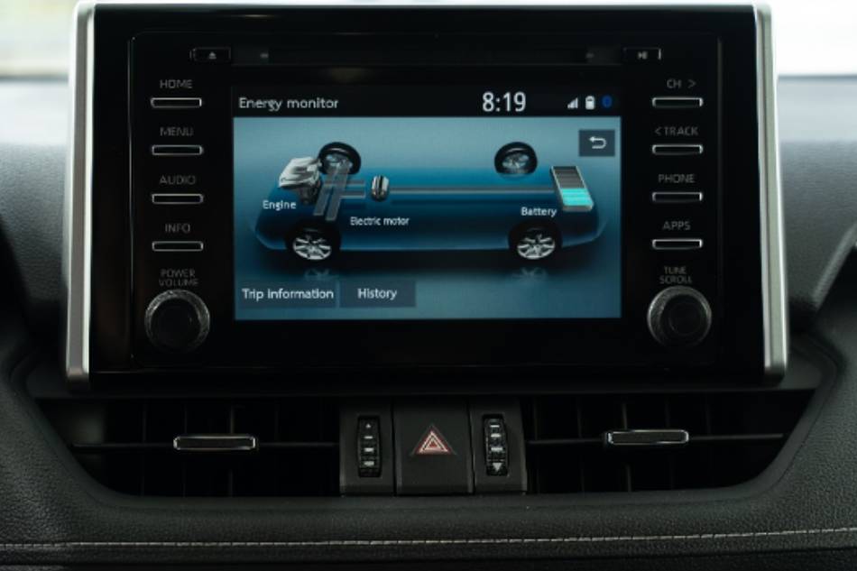 Why people are choosing to #GoElectrified with Toyota