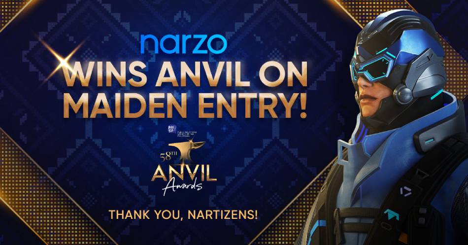 Photo source: narzo Philippines