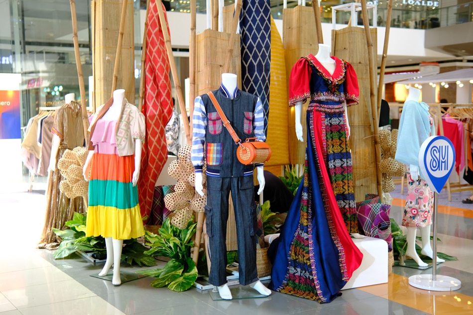 SM celebrates the diverse culture of Davao City through events that highlights proudly Filipino made designs and products. Photo source: SM Prime