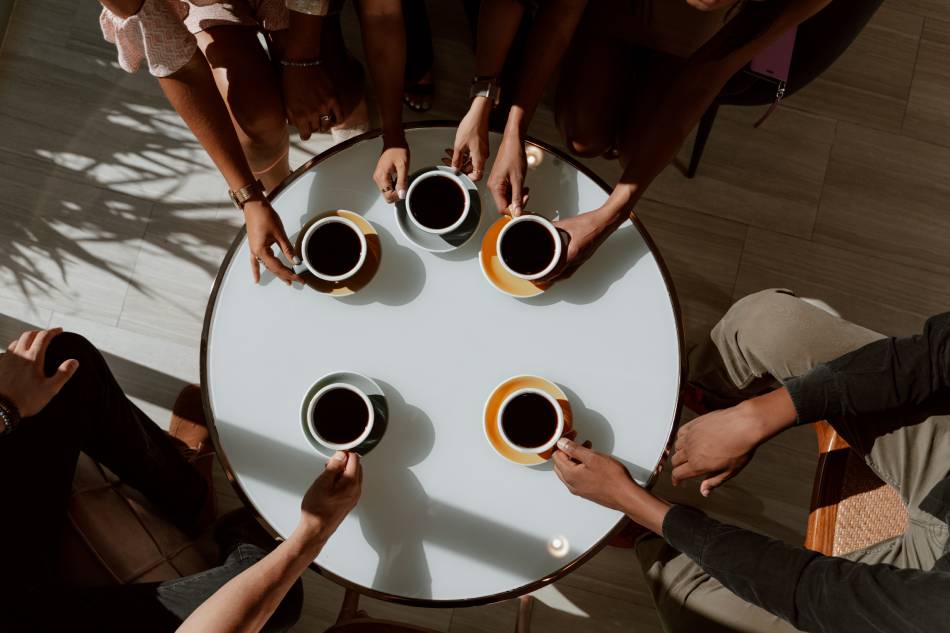 Photo source: Pexels [LINK OUT 'Pexels': https://www.pexels.com/photo/coffee-drink-on-ceramic-cups-on-table-top-4920855/