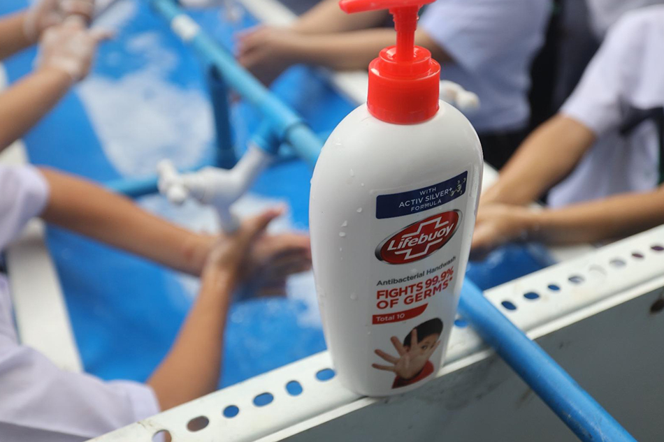 Photo source: Lifebuoy