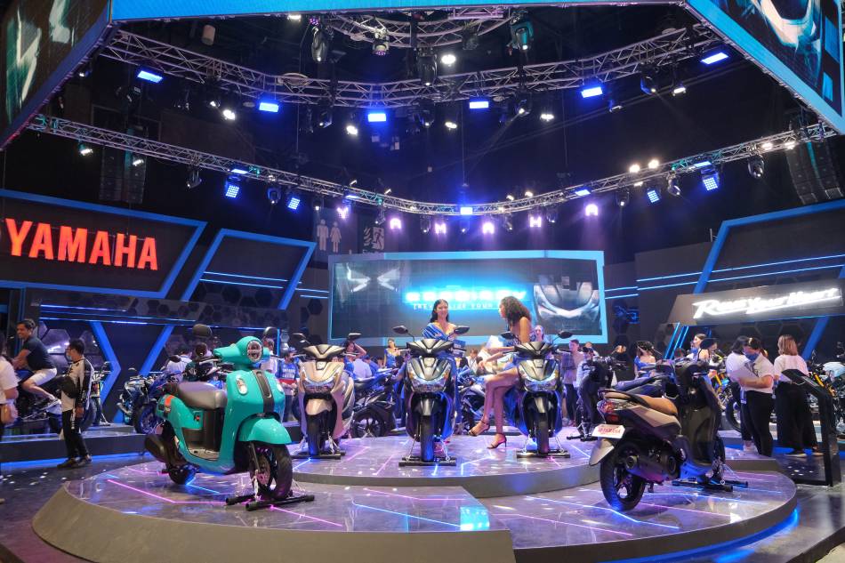 Photo source: Yamaha Philippines