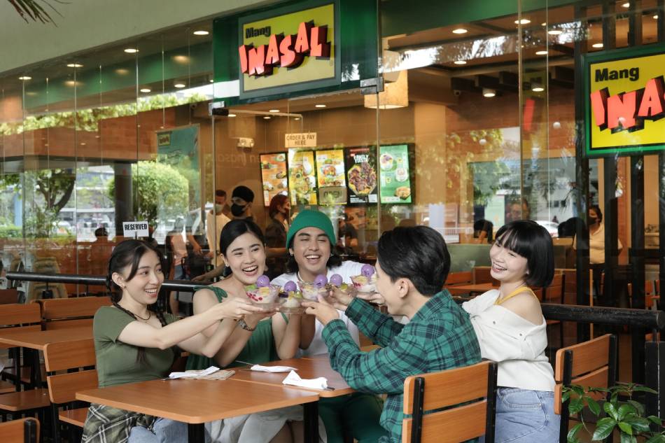 Photo source: Mang Inasal