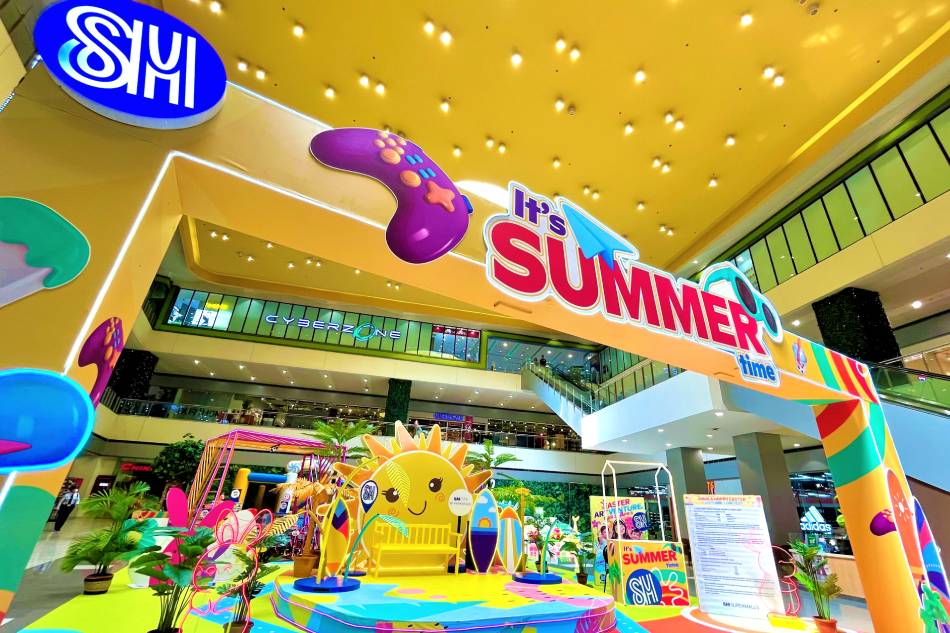 Cool ways to spend the hot season 8