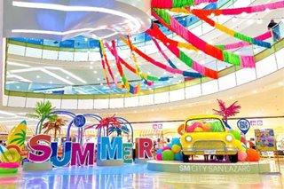 Cool ways to spend the hot season