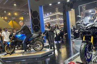 LOOK: A motorcycle based on your personality