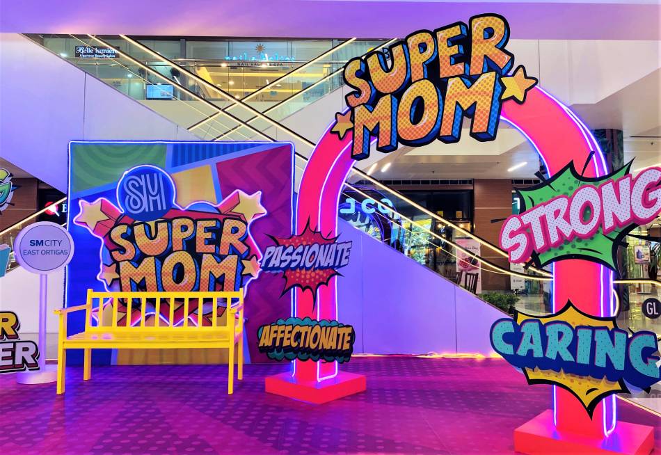 Celebrate your Super Mom 7