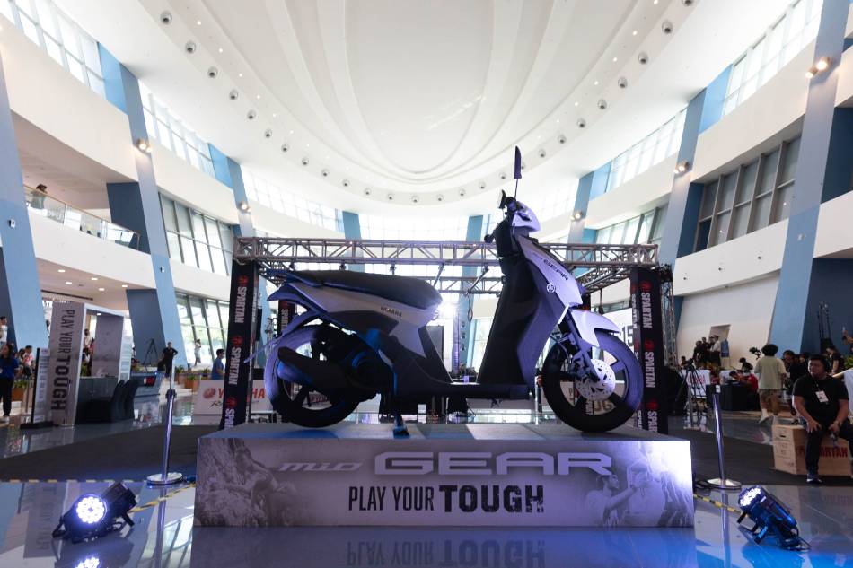 Photo source: Yamaha Motor Philippines