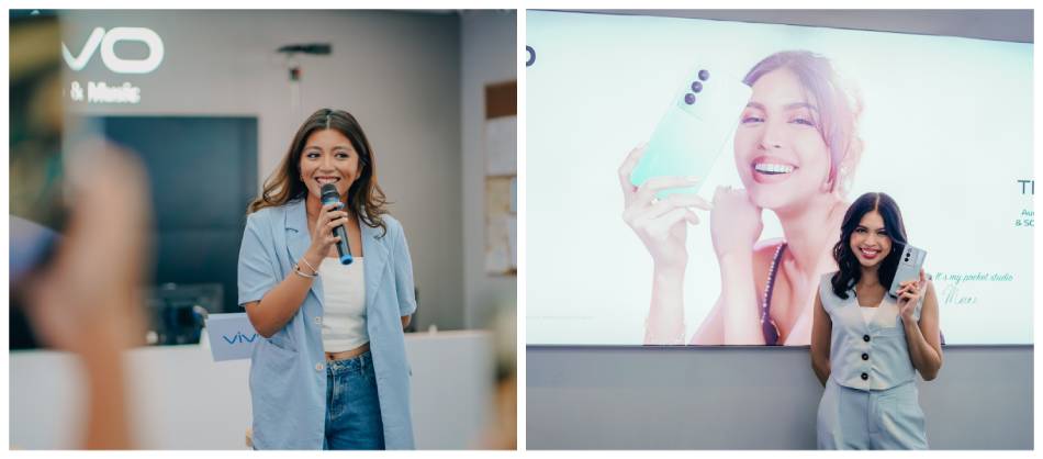 Photo source: vivo Philippines