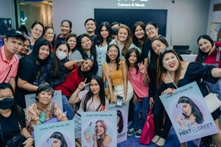 A day for Maine Mendoza's fans