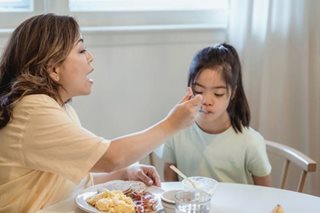 Signs that your child may lack vitamins
