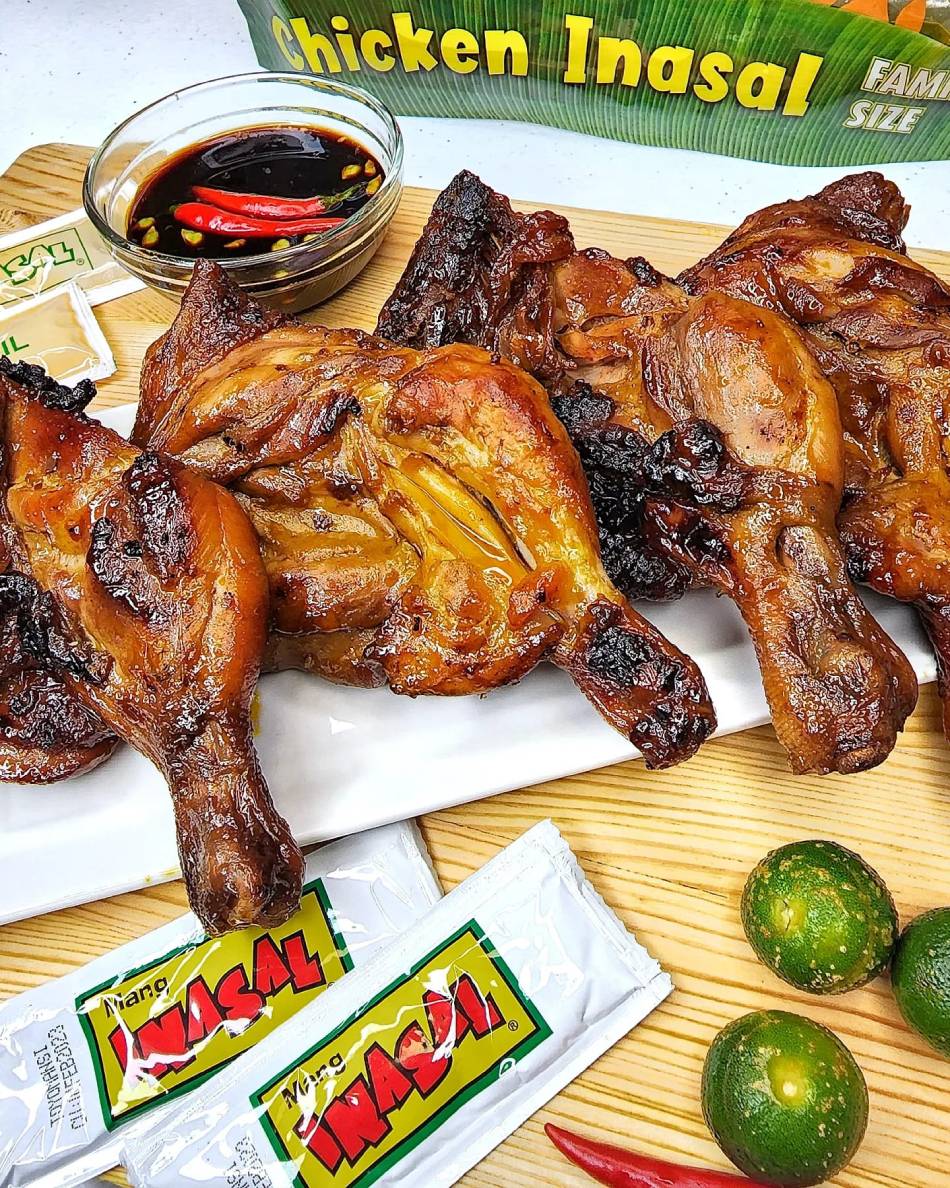 Photo source: Mang Inasal
