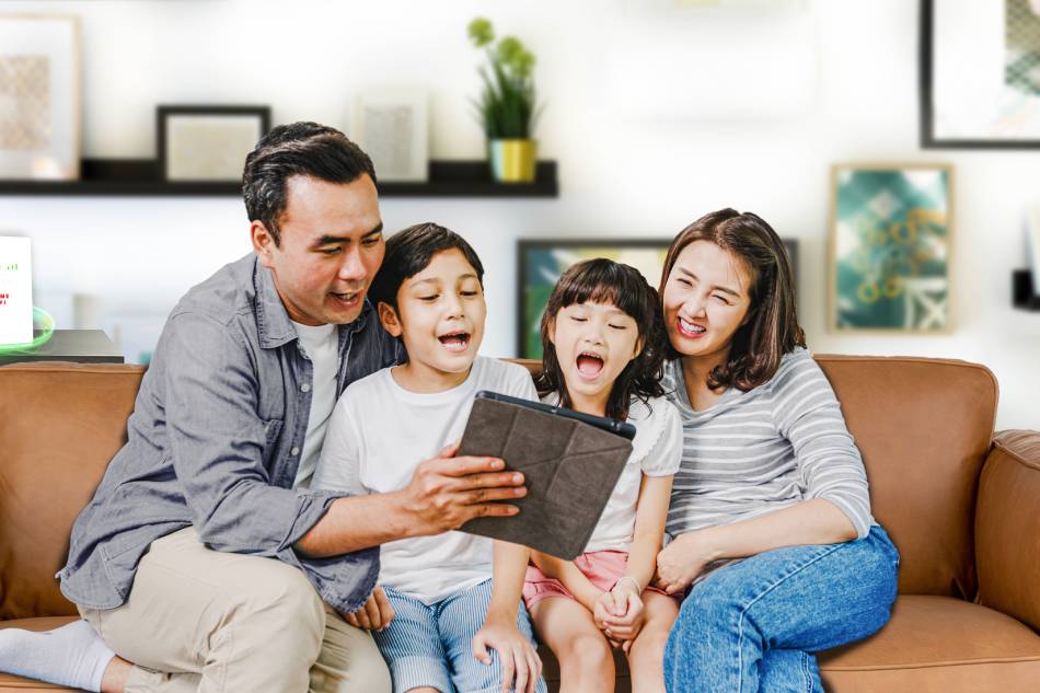 Photo source: PLDT Home