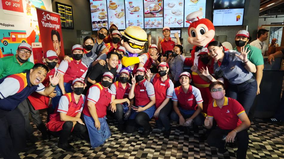 Photo source: Jollibee