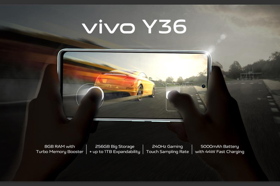 Photo source: vivo Philippines