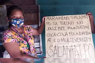 Jollibee Group shares joys & values with Coca-Cola