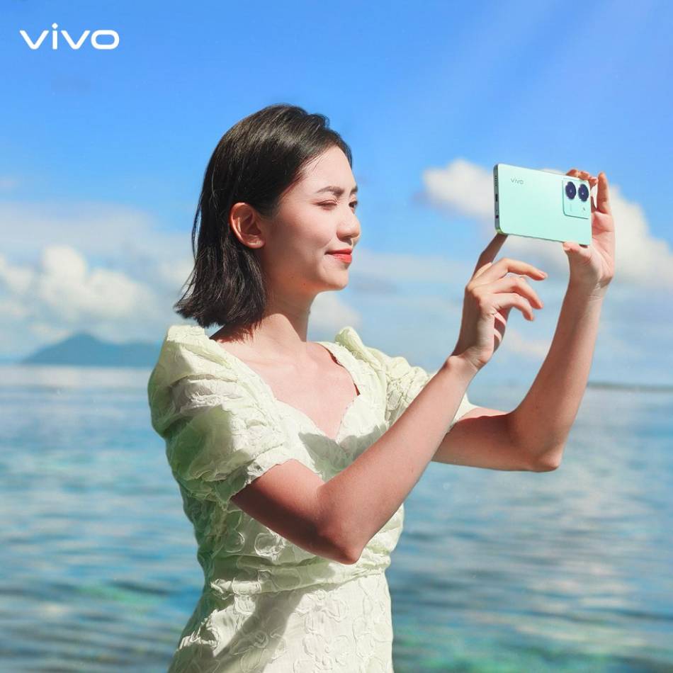 Photo source: vivo Philippines