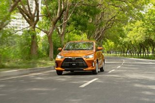 Fun and adventure starts with this hatchback