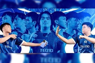 Global mobile brand partners with local esports
