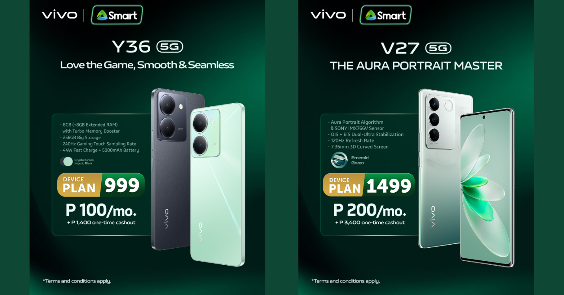 Photo source: vivo Philippines
