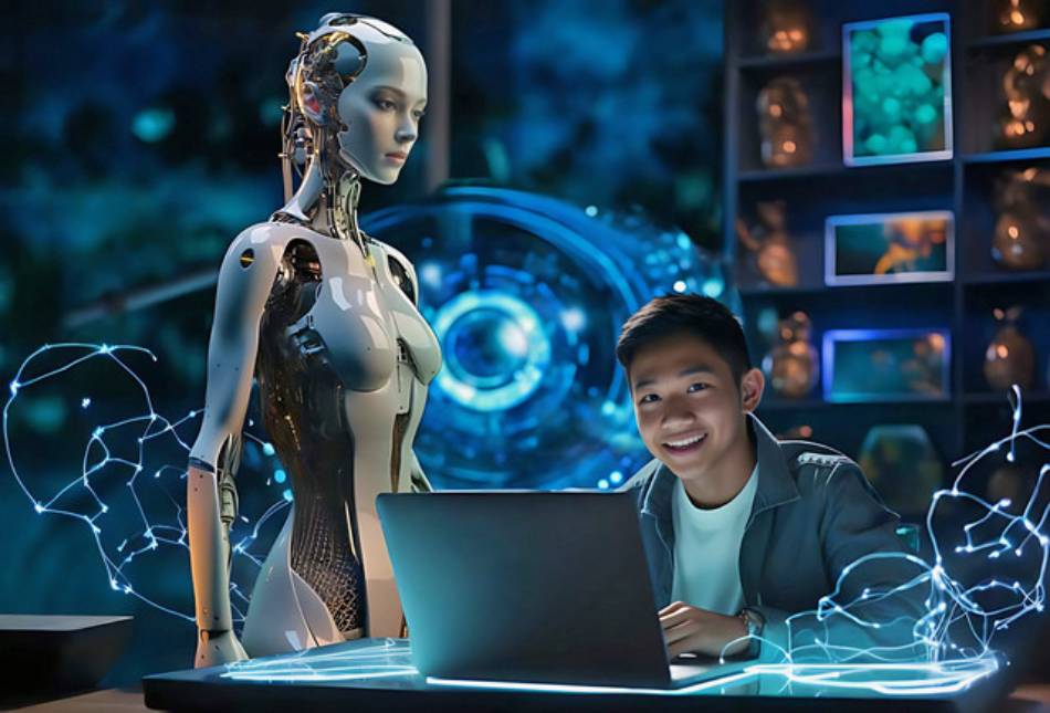 Preparing students for the future: AI in education | ABS-CBN News