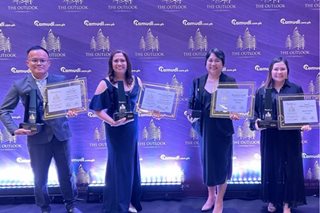 Property developer celebrates triple wins