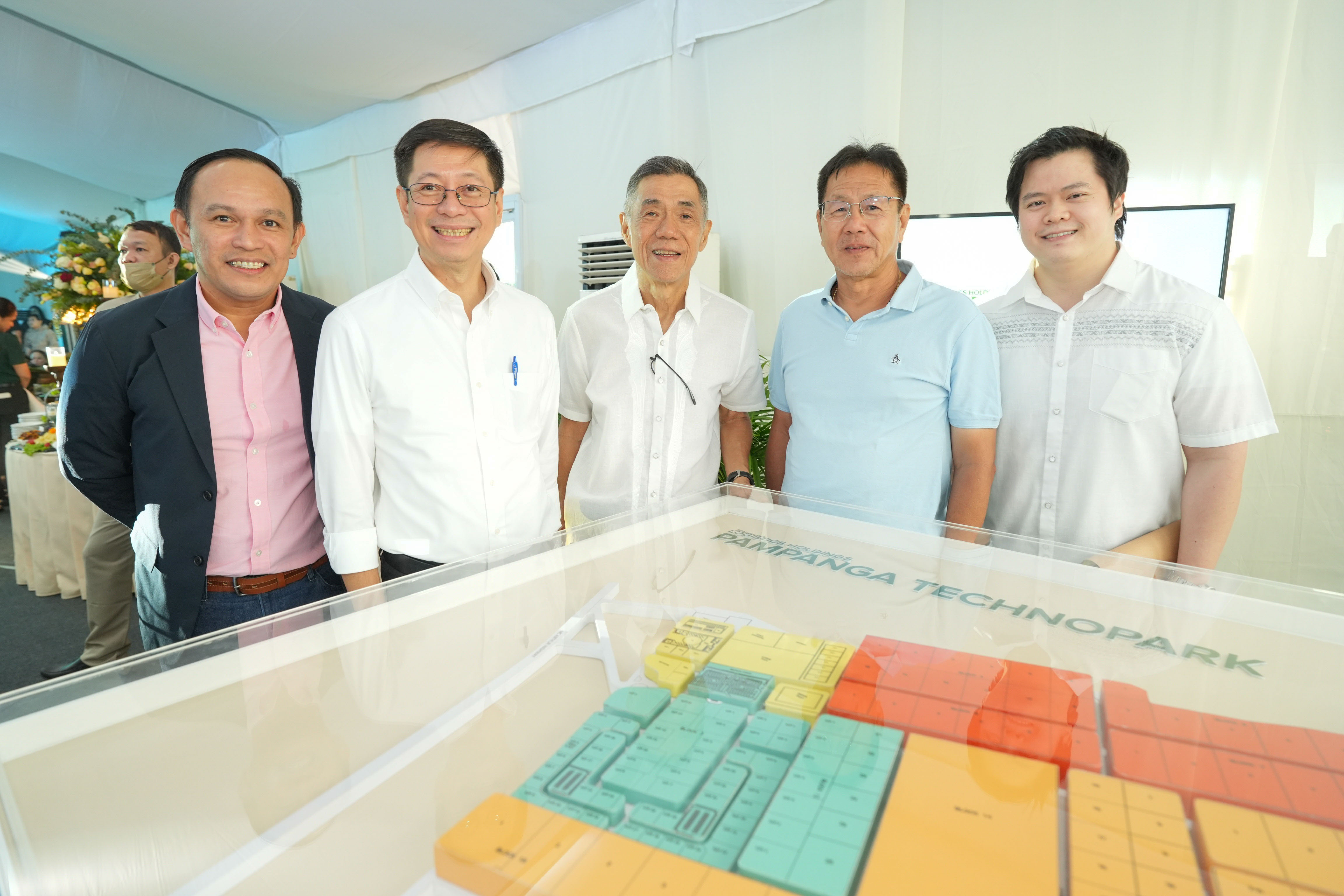 An environment that energizes, supports businesses 7