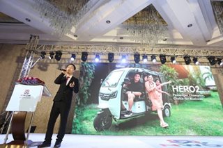 A glimpse into the future of electric vehicles