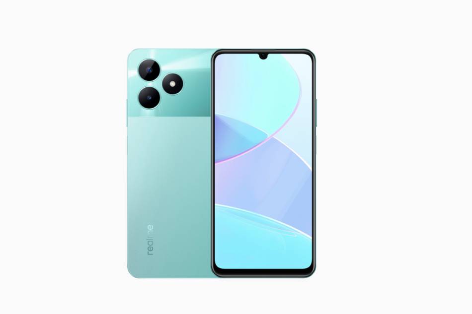 Photo source: realme