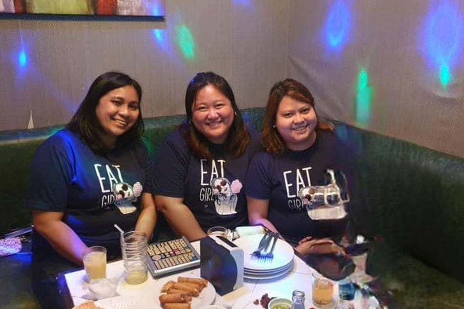 In the seven years that they have been working together, these ladies have formed a solid friendship—fondly named 