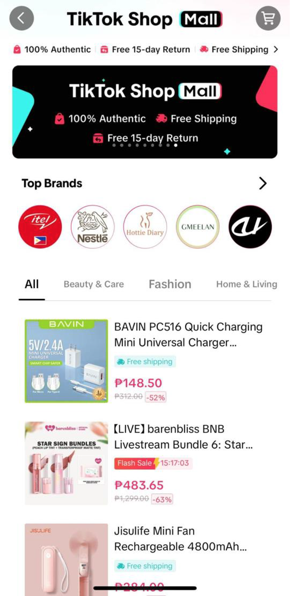 Photo source: TikTok Philippines