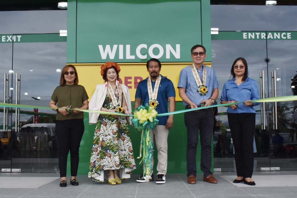 90th home improvement store opens in Batangas