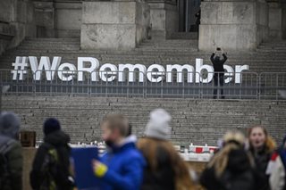 In a first, German parliament spotlights Nazis' LGBTQ victims