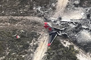 Pilots walk away from 737 crash in Australia