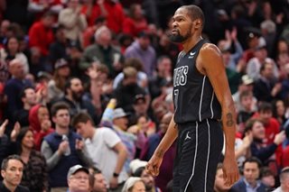 NBA: Phoenix acquiring Durant in trade from Brooklyn