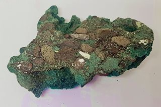 Scientists make 'disturbing' find on remote island: plastic rocks