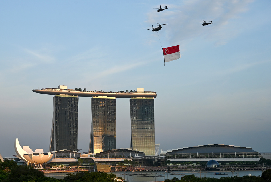 A Singapore