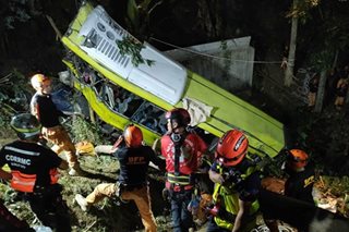 17 killed in Antique bus accident