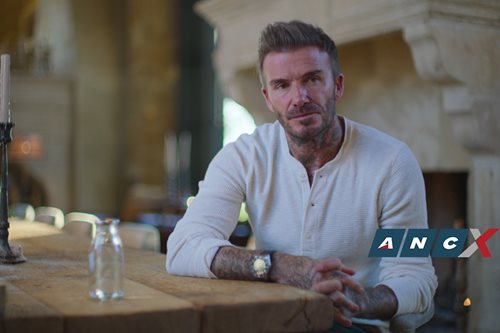 'Beckham' documentary is like the man – a winner