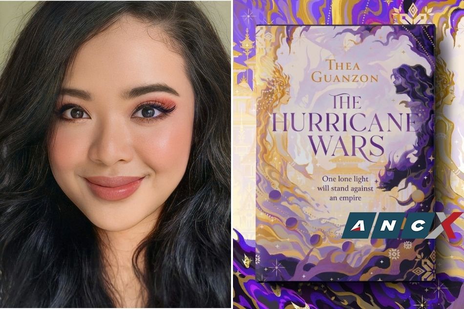 Filipina’s fantasy book is New York Times bestseller 2