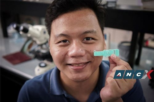 Pinoy ‘Make-roscope’ in global top 20 of Dyson awards