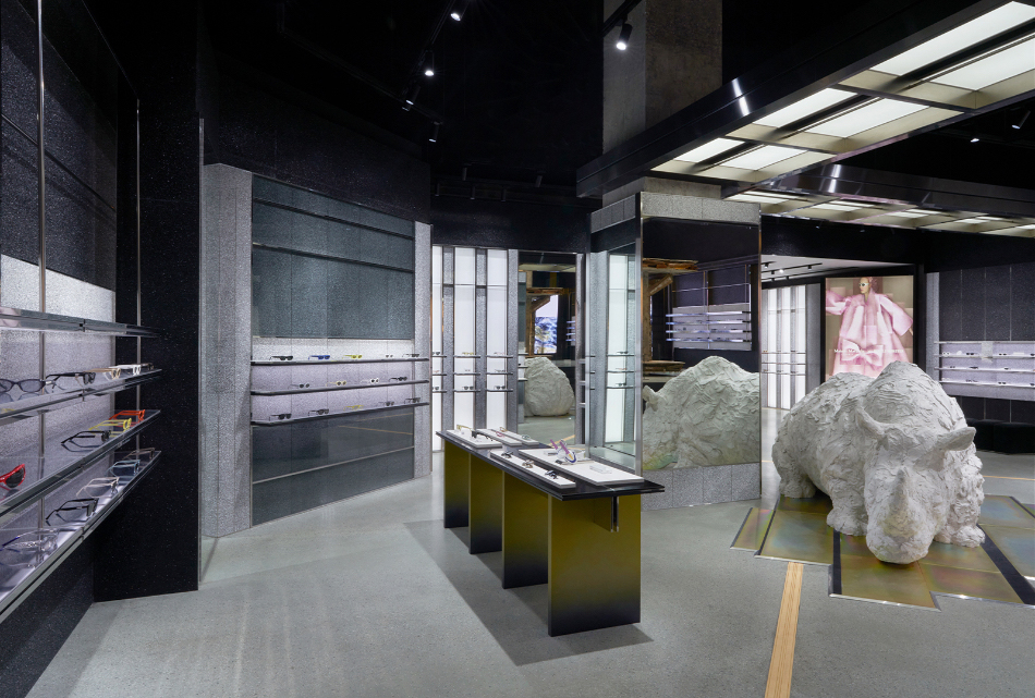 Gentle Monster opens PH flagship store in BGC | ABS-CBN News