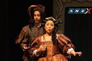 Filipina-Chinese opera singer wins Sullivan Award