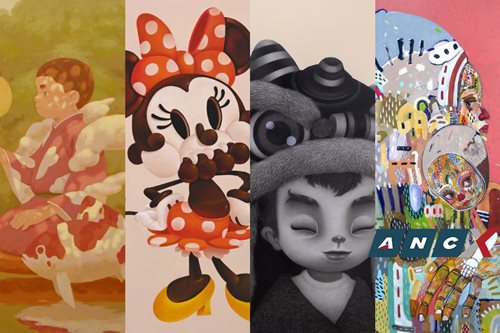 PH’s leading pop-surrealists join forces for art showcase