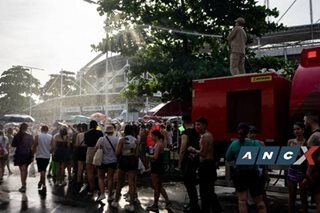 Death at Taylor Swift concert: How event organizers deal with heat