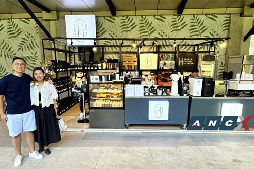 CDO's H Proper Coffee Roasters opens Makati pop-up